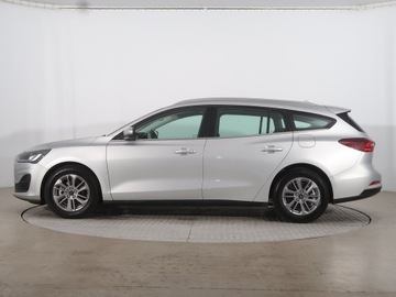Ford Focus IV Kombi Facelifting 1.5 ECOBLUE 115KM 2023 Ford Focus 1.5 EcoBlue, Serwis ASO, Automat, zdjęcie 2