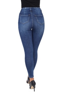 123_ M/38 _SPODNIE JEANS RURKI dżety - M.SARA