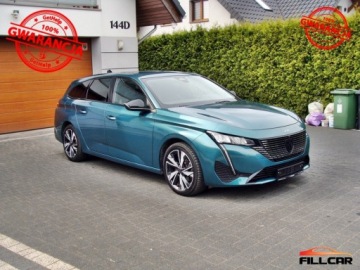 Peugeot 2022 Peugeot 308 Peugeot 308 sw 1.5 BHDI 130KM Allure Kamera 1.5 Diesel 130KM, zdjęcie 1