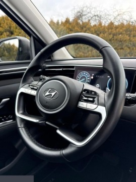 Hyundai Tucson IV 2022 Hyundai Tucson 1.6 Hybryda 180KM 2022r Dostawa pod dom!, zdjęcie 17