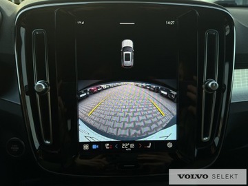 Volvo XC40 Crossover Facelifting 2.0 B3 163KM 2022 Volvo XC 40 XC40 B3 Plus Bright aut, Harman Kardon, zdjęcie 25