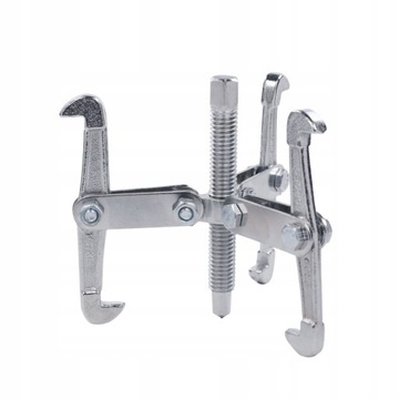 КОМПЛЕКТ СЪЕМНИКОВ ПОДШИПНИКОВ 3-РУЧНЫЙ СЪЕМНИК 3 шт. ВЕСЬ ХРОМ ЧЕРНЫЙ