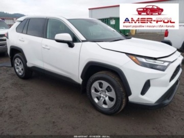 Toyota RAV4 V 2025 Toyota RAV4 2025r., 2.5L 2.5 Benzyna 203KM