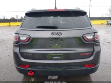 Jeep Compass II 2022 Jeep Compass Trailhawk 2022 2.4 Benzyna 177KM, zdjęcie 4