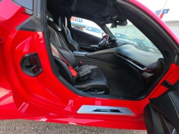 Chevrolet Corvette C7 2022 Chevrolet Corvette 2022, 6.2L, Stingray Coupe 1LT 6.2 Benzyna 490KM, zdjęcie 6