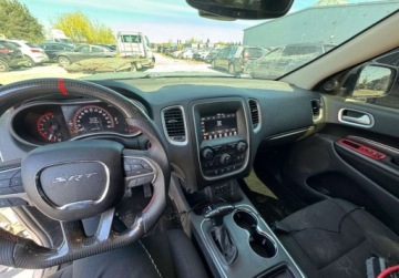 Dodge Durango III 3.6 V6 299KM 2020 Dodge Durango 2020 Dodge Durango auto w Polsce po akcyzie 3.6 Benzyna 299KM, zdjęcie 10