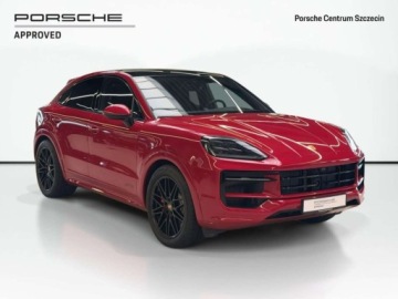 Porsche Cayenne III 2025 Porsche Cayenne GTS FV23 Gwarancja Approved 4.0 Benzyna 500KM, zdjęcie 6