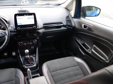 Ford Ecosport II SUV Facelifting 1.0 EcoBoost 125KM 2019 Ford Ecosport 1.0 EcoBoost, Salon Polska, zdjęcie 7