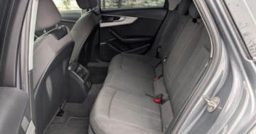 Audi A4 B9 Avant 2.0 TDI 150KM 2018 Audi A4 Avant 2.0TDI 150KM Automat Navi Kamera LED Gwarancja 2.0 Diesel, zdjęcie 10