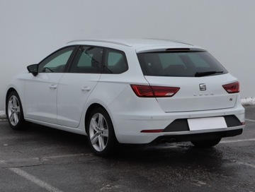 Seat Leon III ST Facelifting 1.5 EcoTSI 150KM 2019 Seat Leon 1.5 TSI, Salon Polska, 1. Właściciel, zdjęcie 3