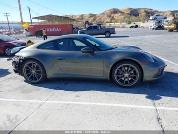 Porsche 2022 Porsche 911 Carrera 2022 3.0l 3.0 Benzyna 379KM, zdjęcie 6