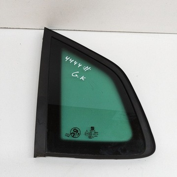 SEAT ARONA 2019 LEVÝ STRANA SKLO (OKNO) KAROSERIE ZADNÍ