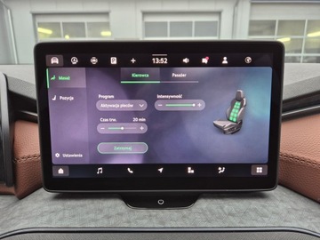 Skoda Kodiaq II SUV 2.0 TDI SCR 193KM 2025 Skoda Kodiaq Edition 130 2.0 TDI 4x4 DSG Auto z pl, zdjęcie 32