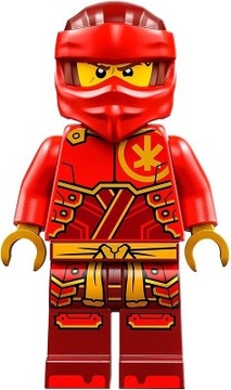 LEGO Ninjago Dragons Rising Sezon 2 Kai njo858 71808 NOWA