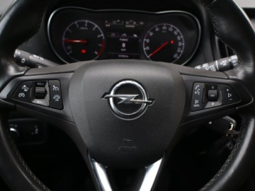 Opel Zafira C Tourer Facelifting 1.4 Turbo 140KM 2018 Opel Zafira 1.4 Turbo, 7 miejsc, Navi, Klima, zdjęcie 15