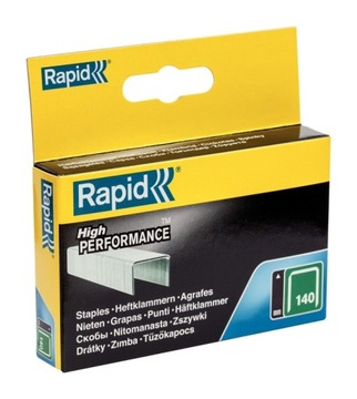 RAPID ZSZYWKI TYP Nr 140 10mm 140/10 2000 sztuk