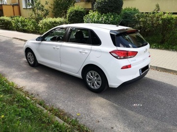 Hyundai i30 II Wagon Facelifting 1.6 CRDi 110KM 2017 Hyundai i30 Hyundai I30 1,6 crdi Salon Pl Automat Zamiana 1.6 Diesel 110KM, zdjęcie 11