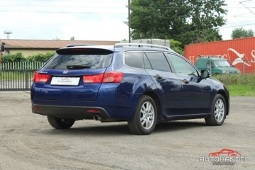 Honda Accord VIII Kombi 2.0 VTEC 156KM 2009 Honda Accord 2.0 156ps, Bogato wyposazony, Serwisowany w ASO, 1 Wlasciciel, zdjęcie 5