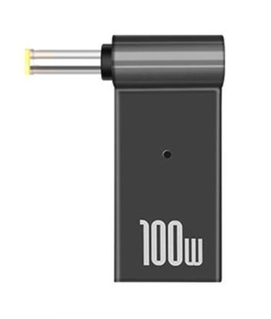 Adapter USB typu C na DC 4,8x1,7mm z wyzwalaczem