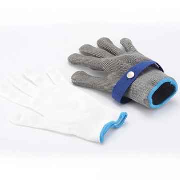 1шт устойчивые к порезам перчатки практичные универсальные