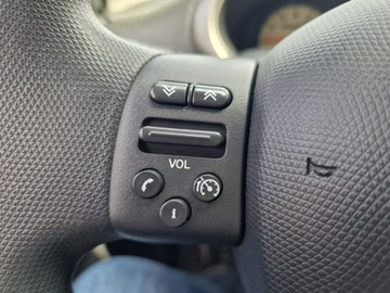 Nissan Micra III Hatchback 5d 1.2 i 16V 80KM 2009 Nissan Micra 1.2 Benzyna 80 KM, Klimatyzacja,, zdjęcie 10