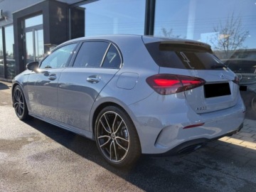 Mercedes Klasa A W177/V177 Hatchback Facelifting 1.3 200 163KM 2025 MERCEDES-BENZ A Klasa 200 AMG Line 1.3 (163KM) 2025, zdjęcie 1