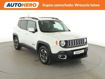 Jeep Renegade SUV 1.4 MultiAir 140KM 2016 Jeep Renegade automat navi klima auto grzane, zdjęcie 9