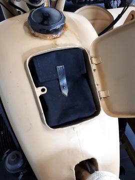 СУМКА НА АКЦИЮ М72 К-750 ДНЕПР УРАЛ MW750