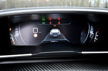 Peugeot 508 II Sedan 1.5 BlueHDI 130KM 2019 Peugeot 508 _1.5, zdjęcie 20