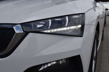 Skoda Scala Hatchback 1.0 TSI 110KM 2023 Skoda Scala SalonPL 1.0TSI 110KM AmbitionComfort LED Smartlink Bolero VAT23, zdjęcie 34