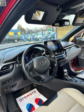 Toyota C-HR I Crossover 1.8 Hybrid 122KM 2019 Toyota C-HR Selection Passion-Lakier Specjalny- metaliczny- Salon PL 1.8, zdjęcie 12