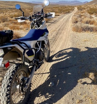 ЗЕРКАЛО DOUBLETAKE ENDURO HUSQVARNA 701 ЗЕРКАЛА