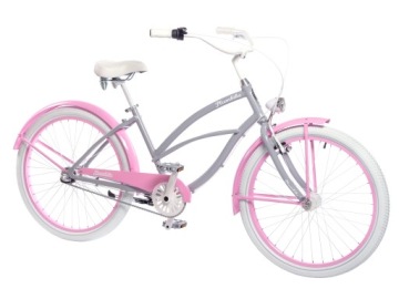 Rower CRUISER Plumbike La Donna ADELE 3B