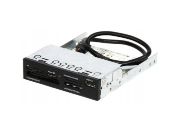 CZYTNIK KART HP MICRO SD/MMC+/USB 468494-003