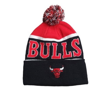 Czapka Zimowa Primark NBA Chicago Bulls
