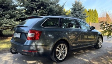 Skoda Octavia III Kombi Facelifting 1.8 TSI 180KM 2018 Skoda Octavia Skoda Octavia 1.8 TSI Style DSG 1.8 Benzyna 180KM, zdjęcie 9