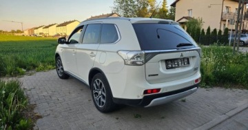 Mitsubishi Outlander III 2016 Mitsubishi Outlander ELEKTYK Benzyna Naped 44 skora kamera cofania, zdjęcie 32