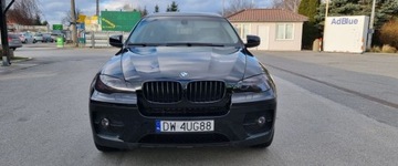 BMW X6 E71 Crossover xDrive35i 306KM 2010 BMW X6 Salon Polska Zadbany Swrwisowany Stan I..., zdjęcie 6