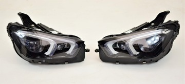 MERCEDES GLE W167 LAMPA MULTIBEAM LED PRAWA PRZÓD