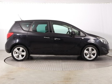 Opel Meriva II Mikrovan 1.4 Turbo ECOTEC 140KM 2010 Opel Meriva 1.4 Turbo, Klima, Klimatronic, zdjęcie 5