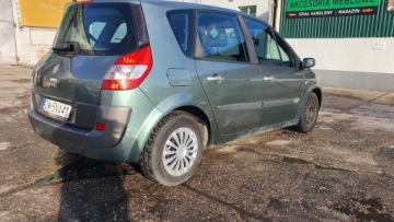 Renault Scenic II 2003 RENAULT SCÉNIC II 1.6 113 KM, ładny, czysty, zadbany., zdjęcie 11