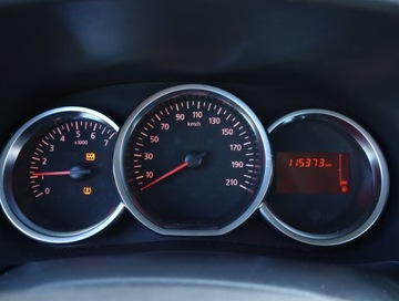 Dacia Dokker Mikrovan Facelifting 1.6 SCe 102KM 2019 Dacia Dokker 1.6 SCe, Salon Polska, Klima, zdjęcie 10