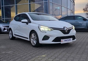 Renault Clio V Hatchback 5d 1.0 TCe 90KM 2022 Renault Clio 1,0 TCE 90KM benzynaLPG, salon PL, bezwypadkowy, serwisowany, zdjęcie 7