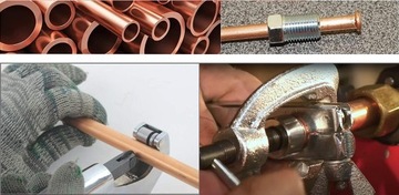 НАБОР ДЛЯ РЕЗКИ ТОРМОЗНЫХ ТРУБ И РЕЗКИ ТРУБ