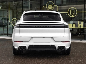 Porsche Cayenne III 2025 Cayenne Coupe S E-Hybrid Black Edition 3.0 (519 KM) 2025, zdjęcie 1