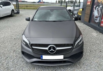 Mercedes Klasa A W177/V177 2018 Mercedes-Benz Klasa A A 180D 109 KM 2018r 43.000 km Warszawa 1.5, zdjęcie 9