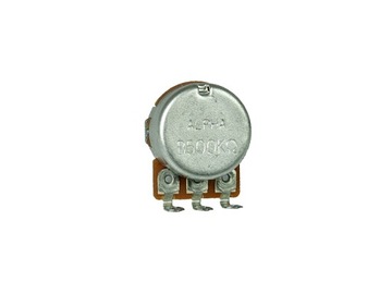 Линейный потенциометр Mini VPARTS 500K M8 (стандарт)