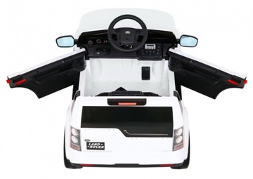 Электромобиль Land Rover Discovery детский.