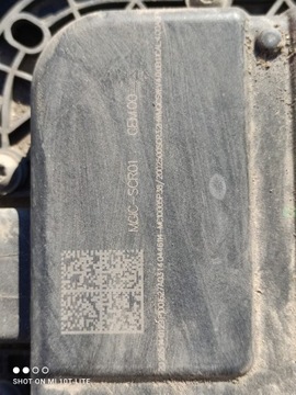 Peugeot 208 II 1.5 HDI 2021 R ADBLUE Насосный бак