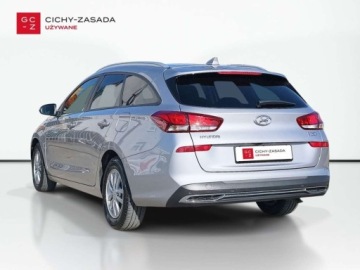 Hyundai i30 III Wagon Facelifting 1.0 T-GDI 120KM 2022 Hyundai i30 Modern 1.0 T-GDI 120KM Salon PL Ekonomiczny silnik Lane ass, zdjęcie 2